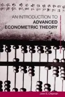 Advanced Econometric Theory - Chipman, John (University of Minnesota, USA)