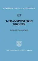3-Transposition Groups - Aschbacher, Michael (California Institute of Technology)