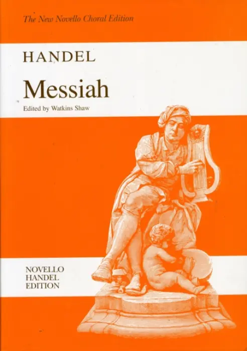 Messiah (Watkins Shaw) - Handel, George Frideric