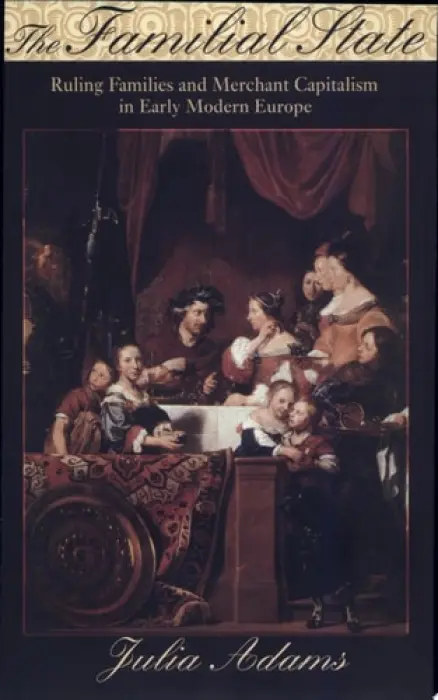 Familial State - Adams, Julia