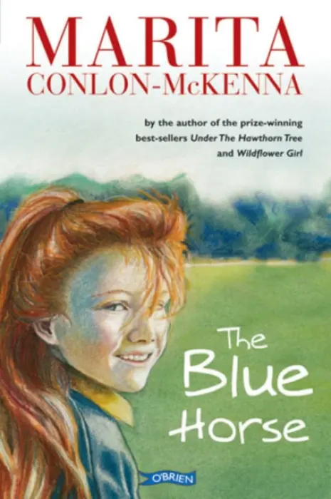 Blue Horse - Conlon-McKenna, Marita
