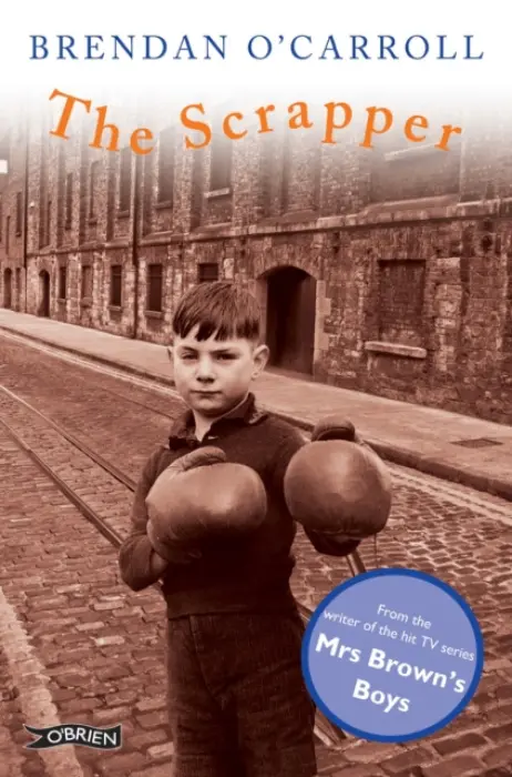 Scrapper - O'Carroll, Brendan