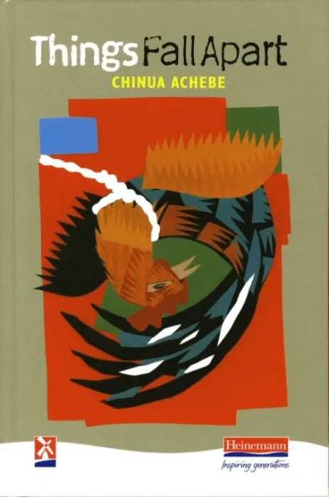 Things Fall Apart - Achebe, Chinua
