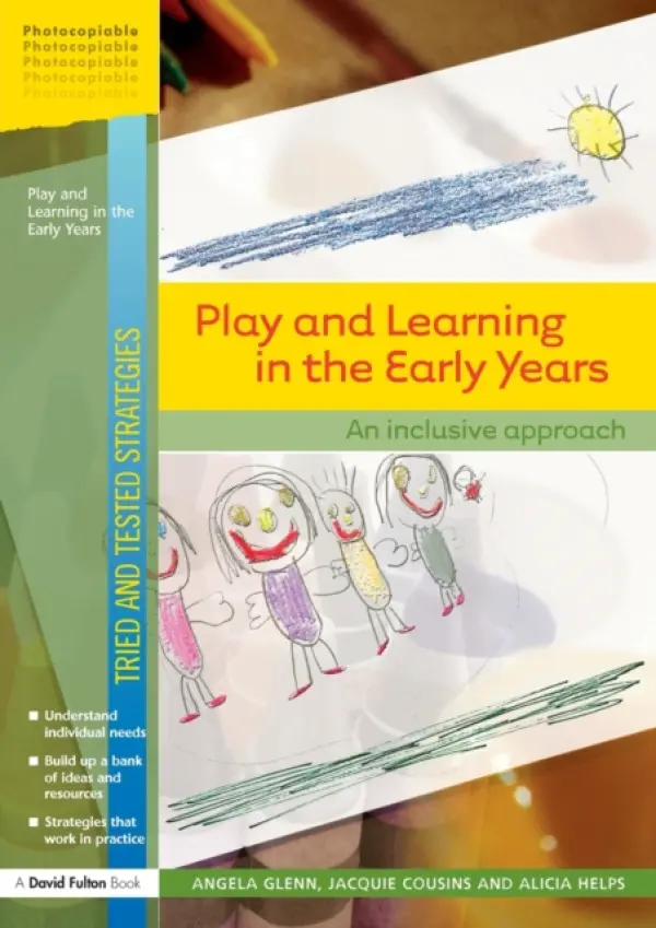 Play and Learning in the Early Years - Glenn, Angela a Cousins, Jacquie a Helps, Alicia