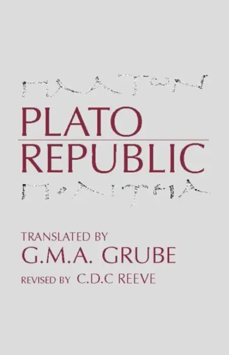 Republic - Plato