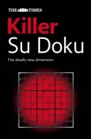 Times Killer Su Doku Book 1 - The Times Mind Games