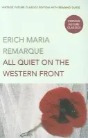 All Quiet on the Western Front - Remarque, Erich Maria