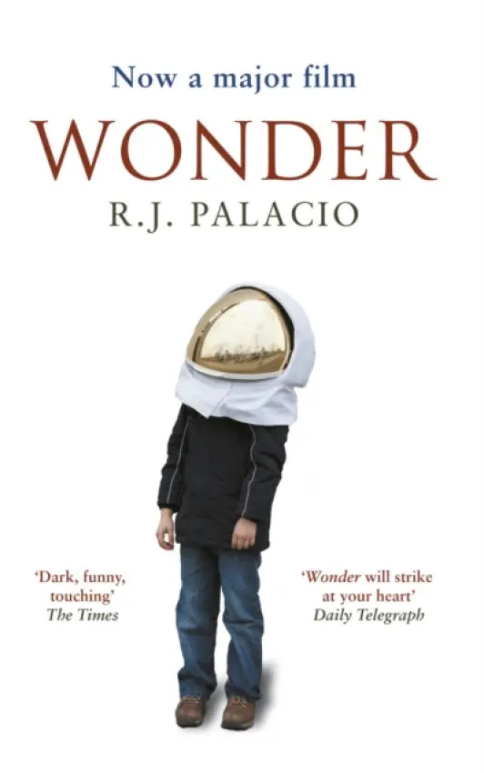 Wonder - Palacio, R. J.