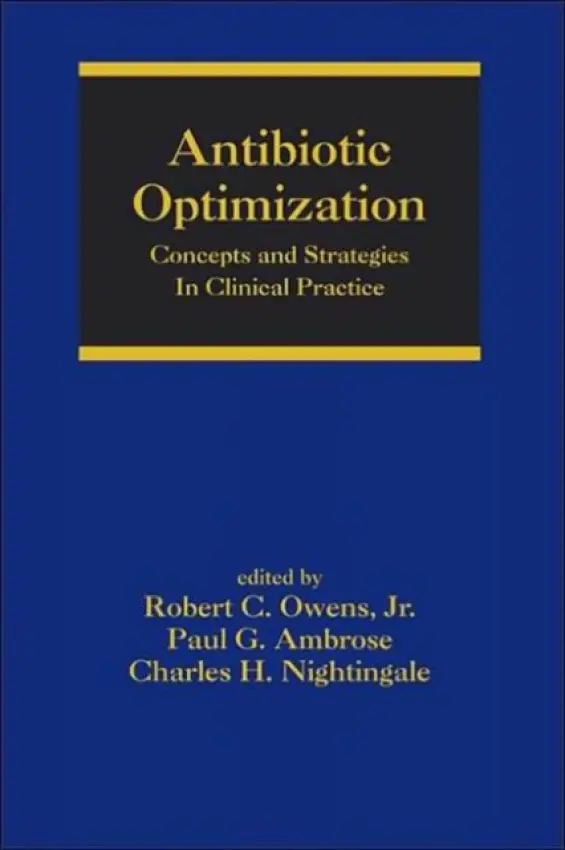 Antibiotic Optimization