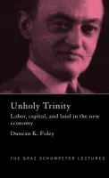 Unholy Trinity - Foley, Duncan K.