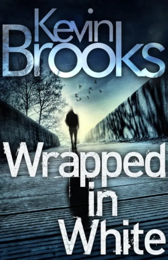 Wrapped in White - Brooks, Kevin
