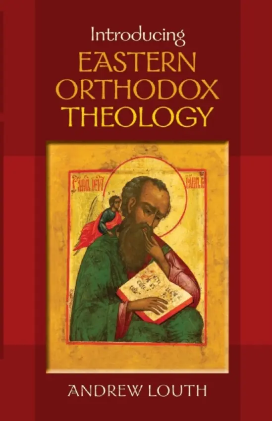 Introducing Eastern Orthodox Theology - Professor Andrew Louth