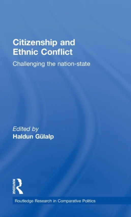 Citizenship and Ethnic Conflict