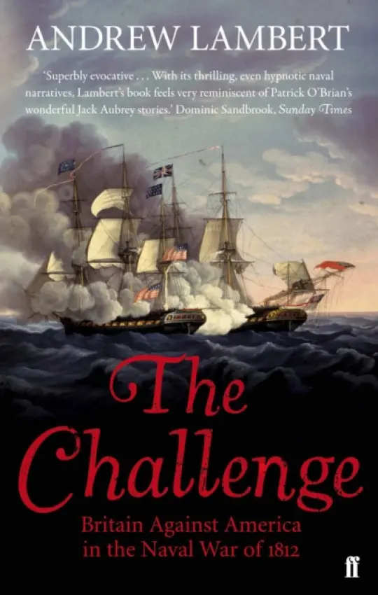 Challenge - Lambert, Andrew