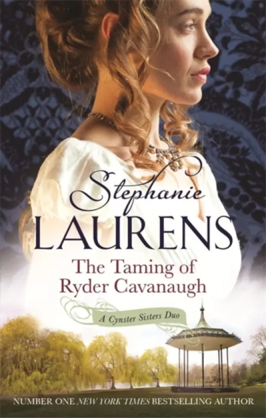 The Taming of Ryder Cavanaugh - Stephanie Laurens