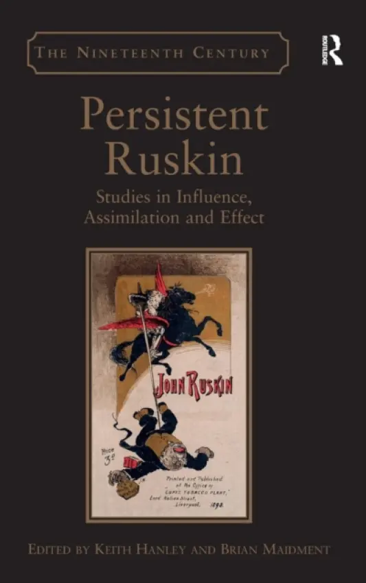 Persistent Ruskin - Hanley, Keith