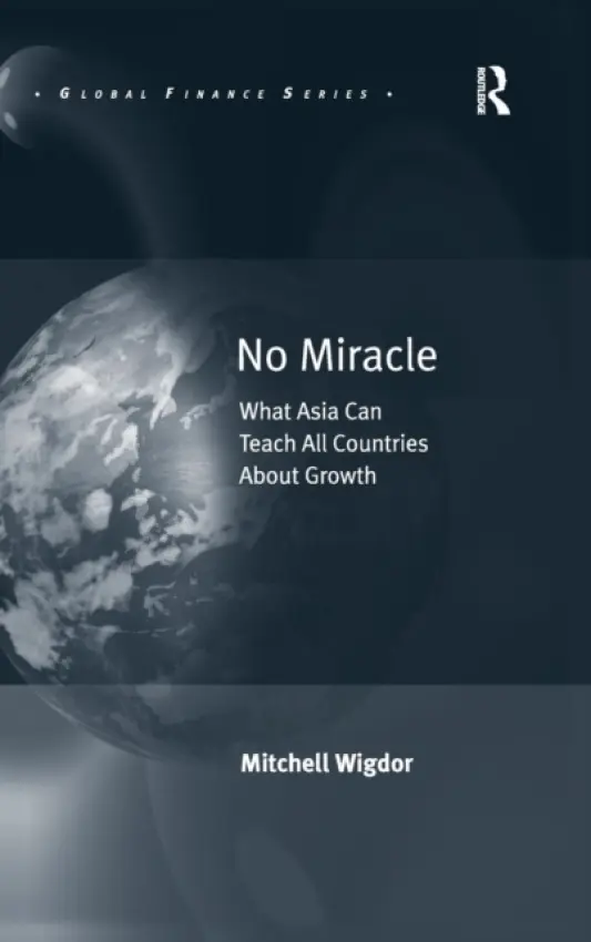No Miracle - Wigdor, Mitchell