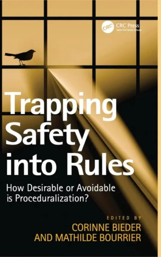 Trapping Safety into Rules - Bourrier, Mathilde