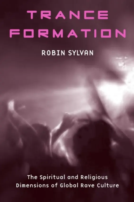Trance Formation - Sylvan, Robin