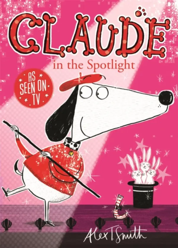 Claude in the Spotlight - Smith, Alex T.