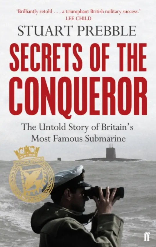Secrets of the Conqueror - Stuart Prebble