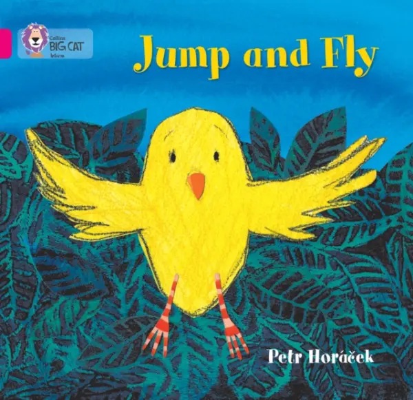 Jump and Fly - Petr HorÃ¡Äek