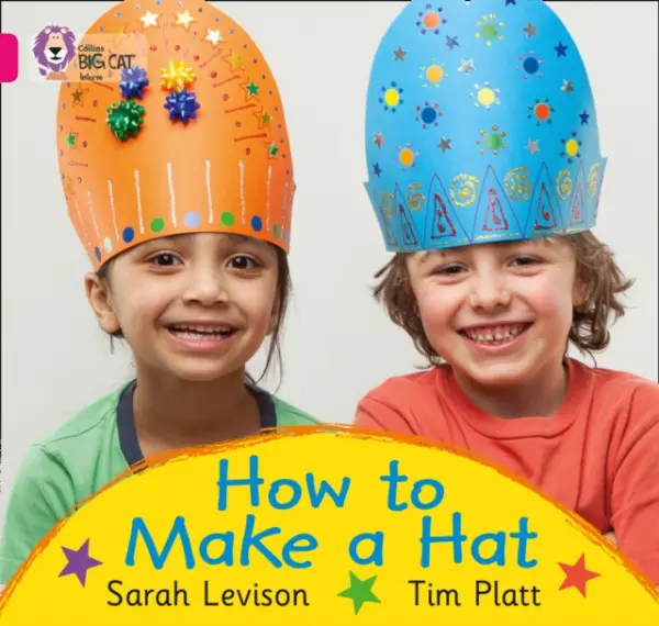 How to Make a Hat - Levison, Sarah