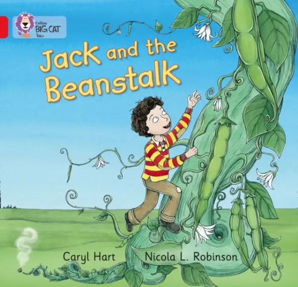 Jack and the Beanstalk - Hart, Caryl