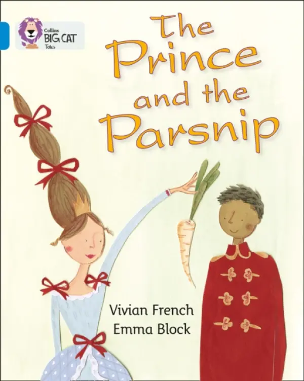 Prince and the Parsnip - French, Vivian