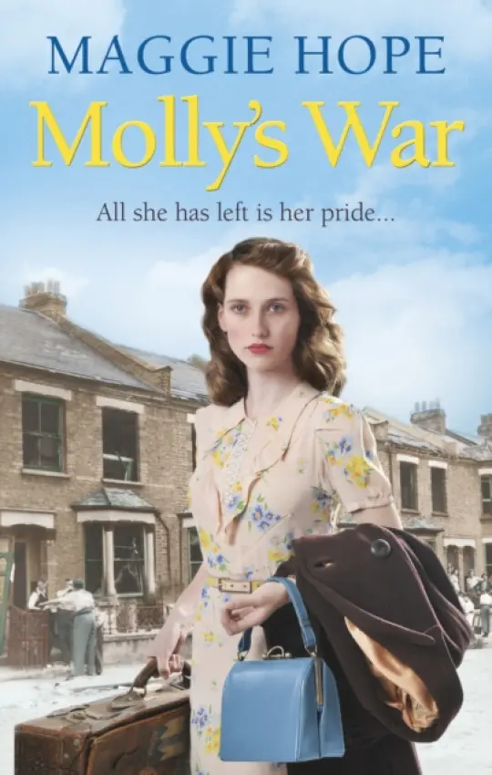 Molly's War - Hope, Maggie