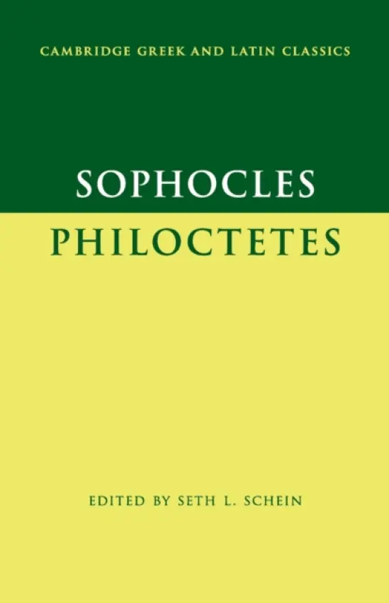 Sophocles: Philoctetes - Sophocles