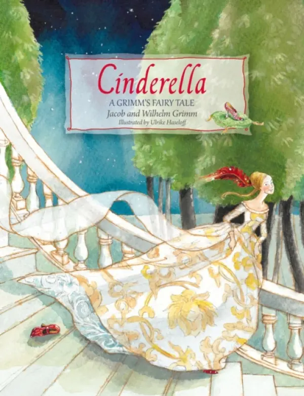 Cinderella - Grimm, Jacob and Wilhelm
