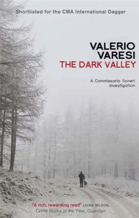 The Dark Valley - Valerio Varesi