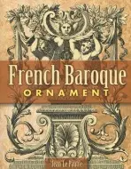 French Baroque Ornament - Pautre, Jean Le