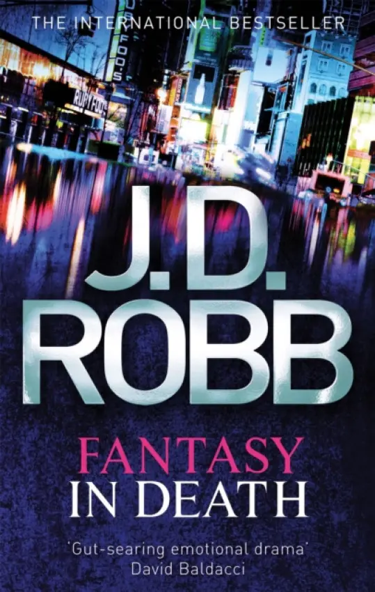 Fantasy In Death - J.D. Robb