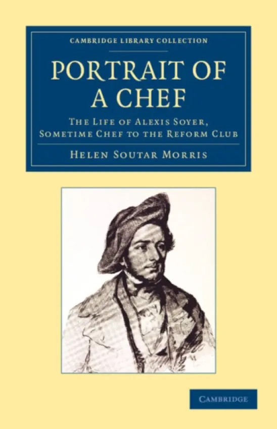 Portrait of a Chef - Morris, Helen Soutar