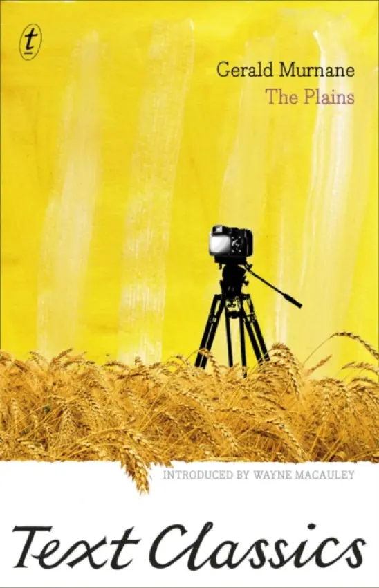 Plains - Gerald Murnane
