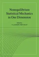 Nonequilibrium Statistical Mechanics in One Dimension