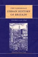 Cambridge Urban History of Britain