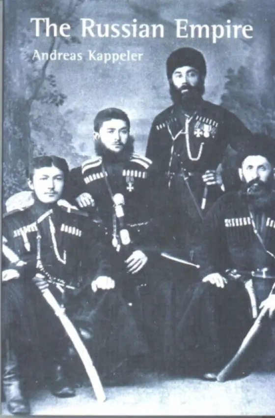 Russian Empire - Kappeler, Andreas