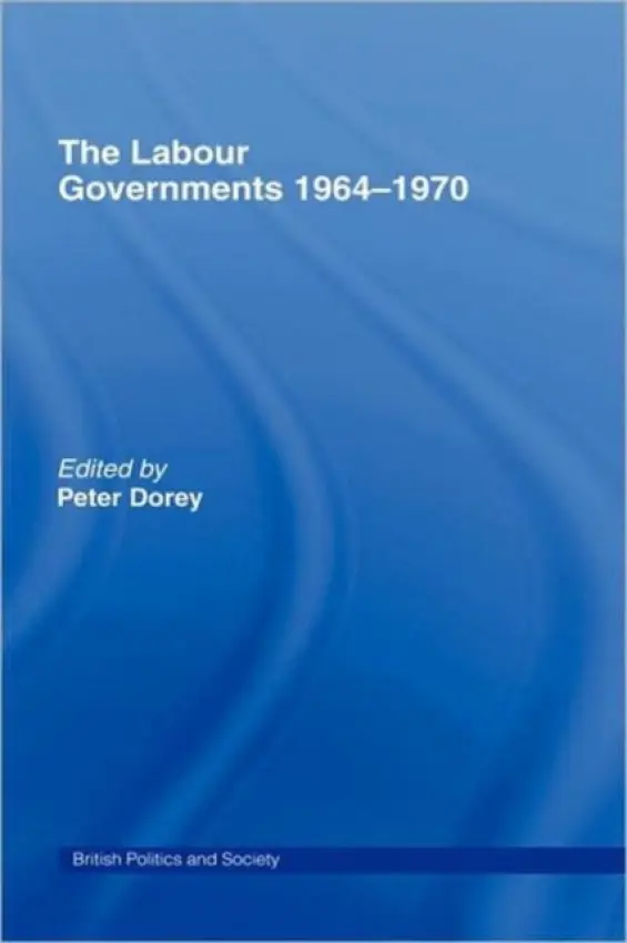 Labour Governments 1964-1970