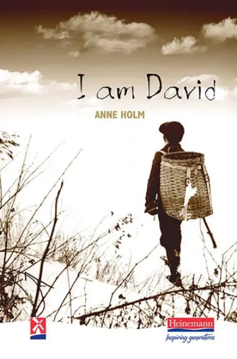 I am David - Holm, Ann