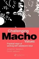 Challenging Macho Values - Salisbury, Jonathan a Jackson, David