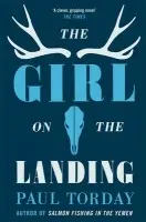 The Girl On The Landing - Paul Torday