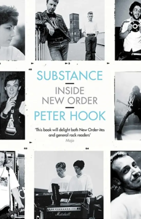 Substance (Inside New Order) - Peter Hook