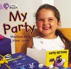 BIG CAT - MY PARTY - Maoliosa Kelly