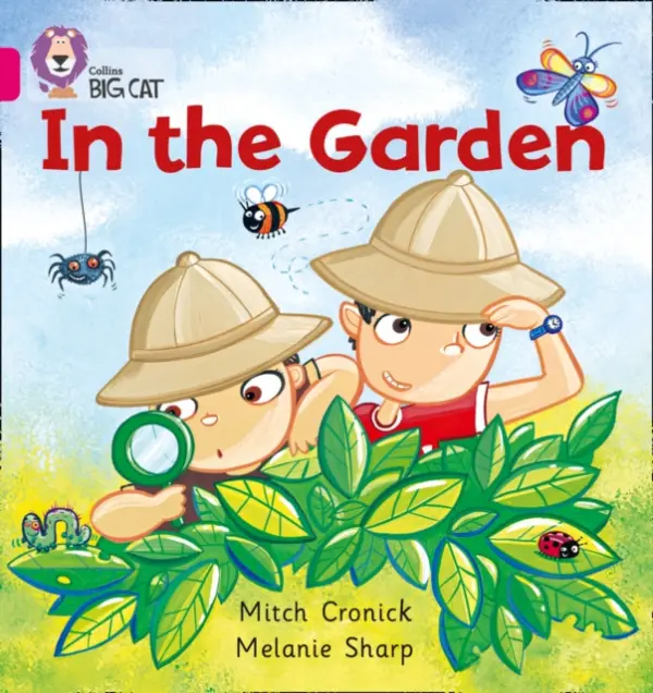 In the Garden - Cronick, Mitch