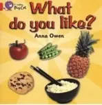 What do you like? - Owen, Anna