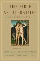 The Bible as Literature - John B. Gabel