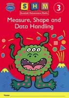 Scottish Heinemann Maths 3: Shape Activity Book 8 Pack